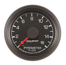 Ford® Factory Match Pyrometer/EGT Gauge